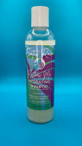 “Restore Me”                                                                                     Hydrating Shampoo 8oz (Reduce Breakage)