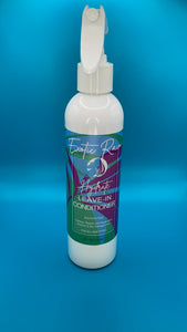 Hydrating leave-in Conditioner                                                     (Dry Hair Restorer & Rapid Detangler) Reduce breakage